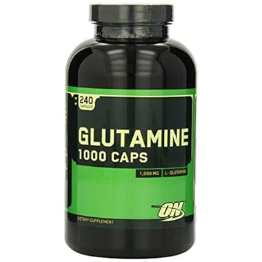 Optimum Nutrition Glutamine 1000mg
