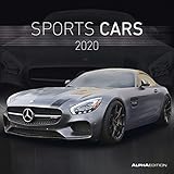 Sports Cars 2020 Broschürenkalender by 