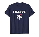 France Soccer Football World Jersey Allez Les Bleus Shirt