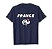 France Soccer Football World Jersey Allez Les Bleus Shirt
