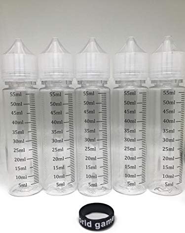 Vape ボトル サービス リキッド 保存容器 ユニコーンボトル 60ml 5本セット ロゴ入り メモリ付き World セット バンド 5ml 55ml Game Vape ボトル サービス リキッド 保存容器 ユニコーンボトル 60ml 5本セット ロゴ入り メモリ付き World セット バンド 5ml 55ml Game