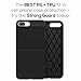 iPhone 7 Plus Case, Crave Strong Guard Protection Series Case for Apple iPhone 7 Plus (5.5 Inch) - Black