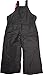 Carter's - Little Girls Black Bib Overall Snowpant
