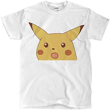 surprised pikachu hoodie