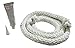 Whitfield Pellet Stove 1/2" Door Rope Gasket Kit primary