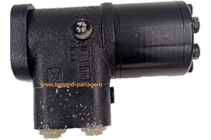 419-64-35102 Power Steering Orbitrol Valve 4196435102 Valve Ass'y Steering Motor For Komatsu WA320-5 Wheel Loader