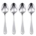 Oneida Flight Teaspoons, Set of 4