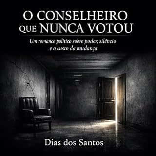 Livro O Conselheiro Que Nunca Votou: Um romance politico sobre poder, silêncio e o custo da mudança | Edição Essencial
