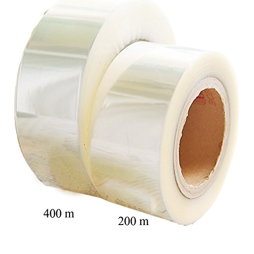 Click Here to See More Images Loghot Mousse Cake Baking Roll Fashion Optically Clear Acetate Roll Cake Decoration (400 m)