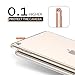 Case Army iPad Air 2 | Air II [Two] Clear Case [Manifest] Scratch-Resistant Slim Clear Case for Apple iPad Air 2 | iPad Air [TWO] Soft Flexible Silicone Crystal Clear Cover with TPU Bumper