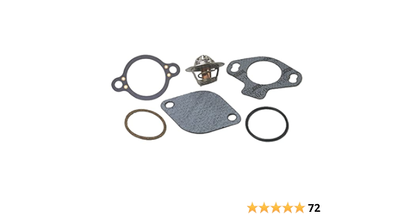 Amazon Com Sierra International 18 3668d Marine Thermostat Kit Automotive