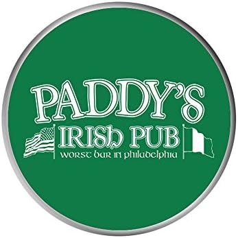 Pop Funny Universal Expanding Grip for Smartphones and Tablet - Pop white Paddy's Irish Pub