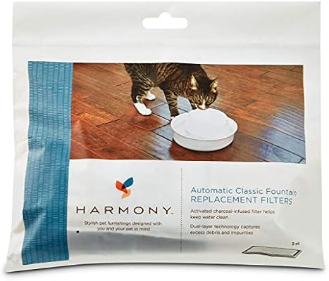 harmony pet fountain
