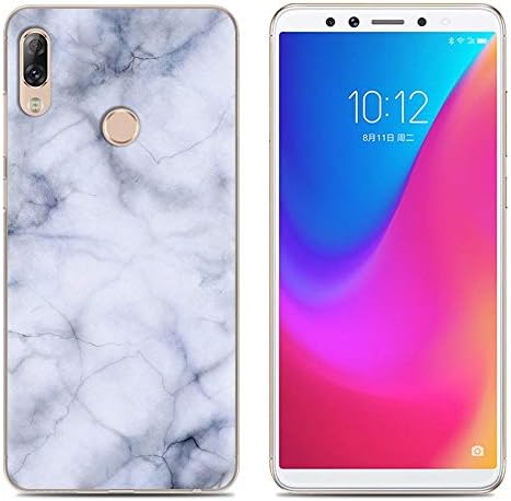 Venga amigos Case for Lenovo K5 Pro,Colorful Painting Silicone Rubber Back cover Gel Soft Cover with Ultimate Protection from Drops and Impacts