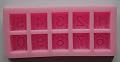 2015 Sale Top Fashion Eco-friendly 9-12 Sgs Cake/egg Tart Mold Macaron Cozinha Pizza 1-10 Oo036 Digital Mold, Mold Lace