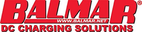 Balmar AT-DF-200-12-MC-KIT dual foot AT alternator kit