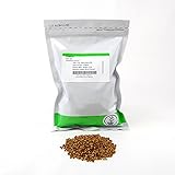 Slow Bolt Cilantro Herb Seeds: 1 Lb - Non-GMO Micro Greens & Herbal Gardening Seeds