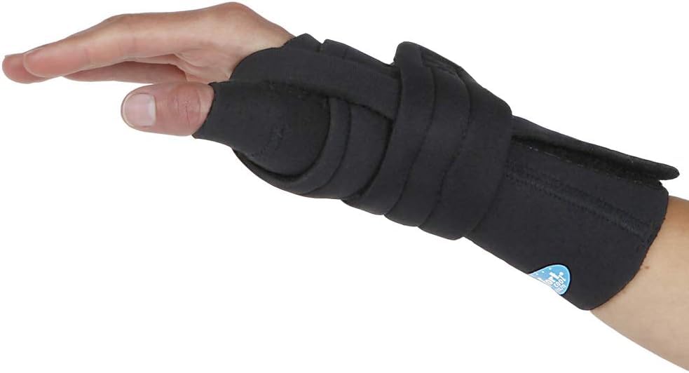 Photo 1 of Comfort Cool Wrist Thumb CMC Restriction Brace. Right Medium.
