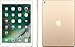 Apple iPad with WiFi + Cellular, 128GB, Gold (2017 Model)