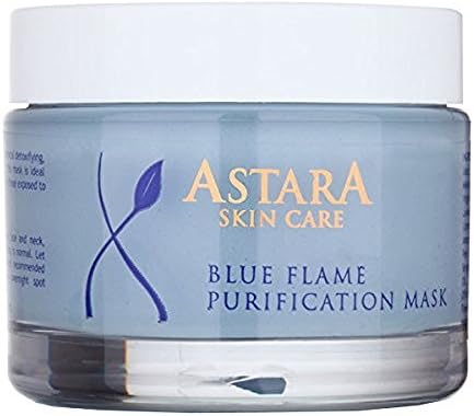 Astara Astara Blue Flame Purification Mask, 2 Ounce