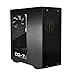 EVGA DG-73 Matte Black Mid-Tower, Acrylic Window, Gaming Case 130-P0-0020-KR