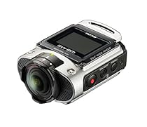 RICOH WG-M2 KIT SILVER (International Model)