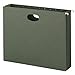 Smead Hanging Pocket with Full-Height Gusset, 3-1/2