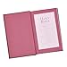 KJV Holy Bible, Pew and Worship Bible Red Letter Edition Hardcover - Ribbon Marker, King James Version, Burgundy