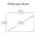 Spigen Tempered Glass Screen Protector Designed for HP Pavilion x360 (15.6 inch) [9H Hardness]