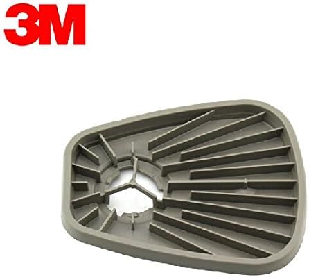 ARBUYSHOP The 3M Filter Adapter 603 is used with a 3M 501 pre filter retainer to attach a 3M 5000 series filter to your 3M respirator.