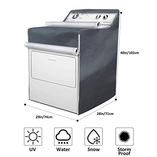 2 Washing+Machine+Washers+Weather+Protection
