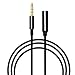 Dual Headphone Splitter and Headset Adapter, MAONO 3.5mm Jack Audio Stereo Cable Male to 2 Female Y Splitter for iPhone, Android, Smartphone, Laptop, MP3 Player (AU 500 Audio Cable)