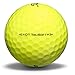 Titleist DT Trusoft Golf Balls, Yellow (One Dozen)