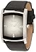 Armitron Men's 204604DGSVBK Genuine Crystal Accented Dress Watch