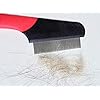 Masterclip-Flea-Removal-Grooming-Comb-for-Cats-Dogs-Rabbits-Effective-against-Fleas-Nits-Biting-Pests-Ticks-Flea-Dirt-Ectoparasites Masterclip | Flea Comb - Flea Removal Grooming Comb for Cats, Dogs, Rabbits. Effective against Fleas, Nits, Biting Pests…