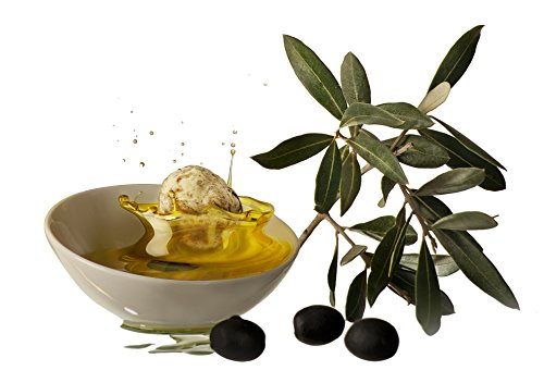 Italian White Truffle Extra Virgin Olive Oil - 3.4 Oz - by Urbani Truffles. Organic Truffle Oil 100% Made In Italy Without Chemicals And With Real Truffle Pieces Inside The Bottle. No Artificial Aroma