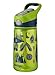Contigo AUTOSPOUT Straw Striker Kids Water Bottle, 14 oz, Granny Smith Camping