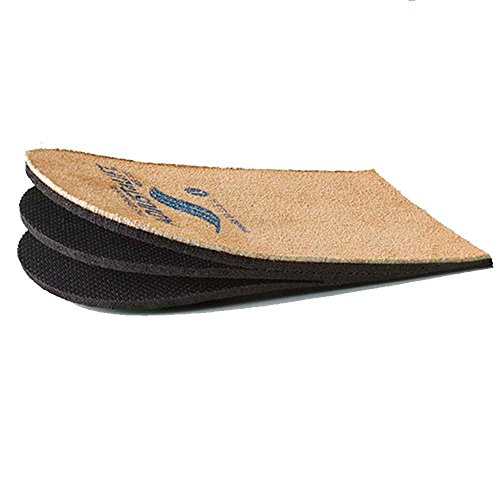 Warwick Enterprises Adjust A Lift Heel Lift, Medium (Pack of 4)