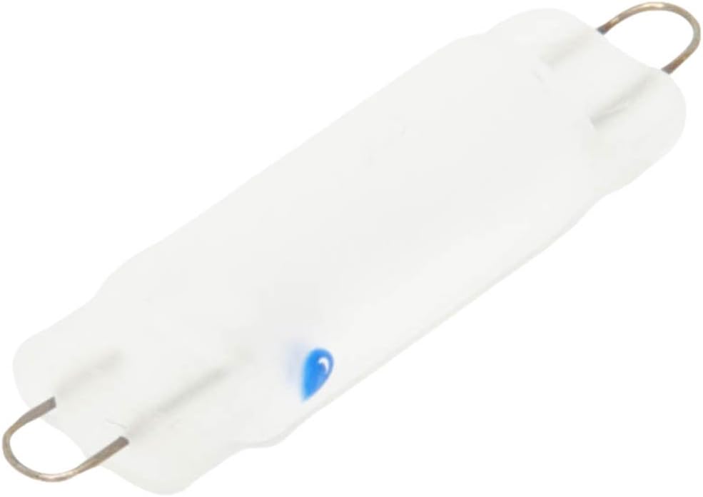 Bulbrite 715731 10 Watt Frosted Xenon Rigid Loop Light