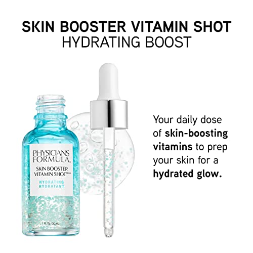 PHYSICIANS FORMULA SKIN BOOSTER VITAMIN SHOT HYDRATING HYALURONIC ACID, HYDRATE