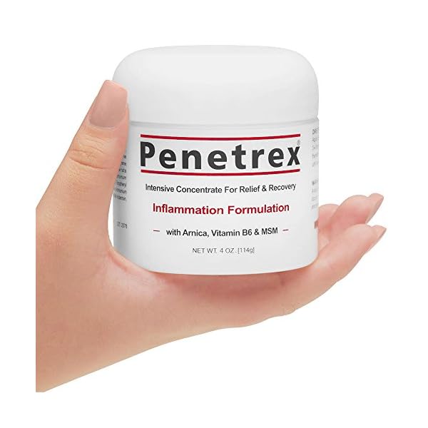 Joint & Muscle Therapy 4oz Cream Intensive Concentrate for