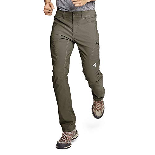 Eddie Bauer Men's Guide Pro Pants, Slate Green Regular 36/36 Pricepulse