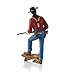 Hallmark 1 X John Wayne - The Searchers 2013 Ornament