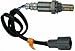 BOSCH 15960 Premium OE Fitment Oxygen Sensor - Compatible with Select Lexus ES350, RX350; Scion tC, xB; Toyota Avalon, Camry, Corolla, Highlander, Matrix, RAV4, Sienna, Solara, Venza