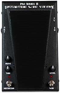 Morley Distortion/Wah/Volume Pedal