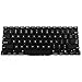 MACHENIKE Replacement Keyboard for Apple MacBook Pro A1502 13 inch, 2013-2015 Retina series Black US Layout, ME864 ME865 ME866(No Backlight)