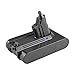 ANTRobut Replacement 21.6V 2.2A dc62 Battery For Dyson V6 Battery 595 650 770 880 DC58 DC59 DC61 DC62 Animal DC72 Series Li-ion Replacement Dyson Battery