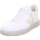 Veja Women V-10 Sneakers White - Sun - Peach 8 US