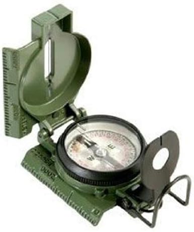 Cammenga Tritium Lensatic Compass,Southern Hemisphere