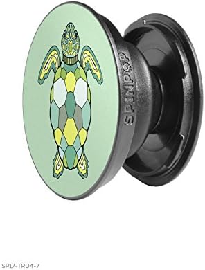 Expanding Stand and Grip for Smartphones and Tablets - TURTLE